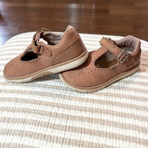 Stride Rite leather Mary Jane